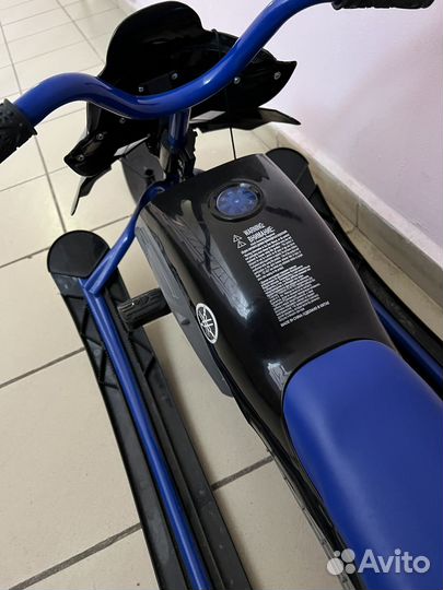 Снегокат детский Yamaha
