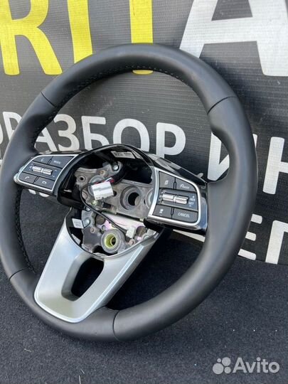 Руль Kia Cerato 4 2018-2023