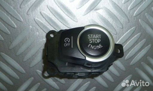 Переключатель-кнопка BMW Start-Stop 61319291693