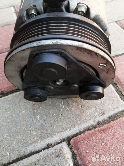 Компрессор Кондиционера форд фокус 2 1.6