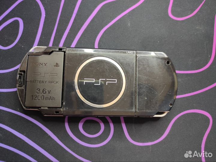 Sony PSP 3008