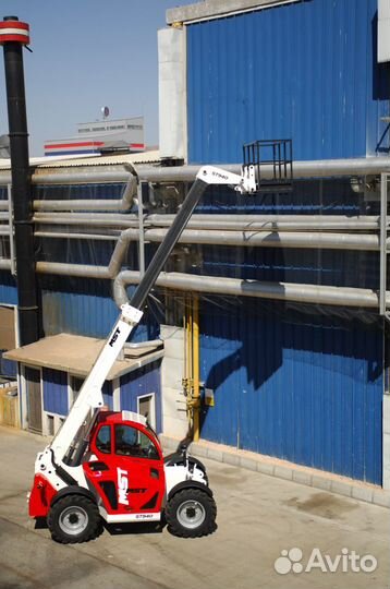 Телескопический погрузчик MST ST 9.40, 2023