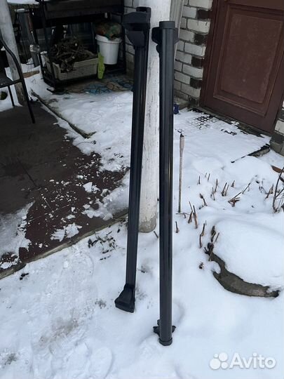 Поперечины универсальные для релингов