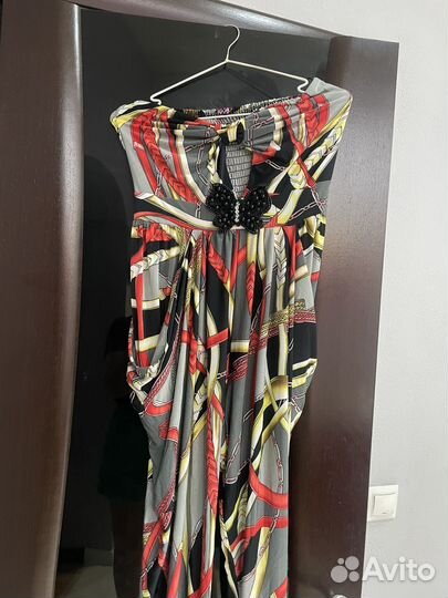 Комбинезон женский летний