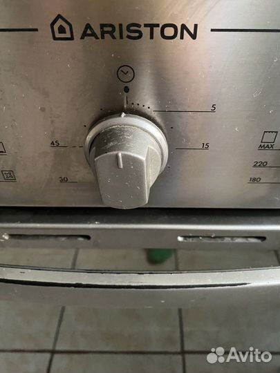 Плита газовая электрическая