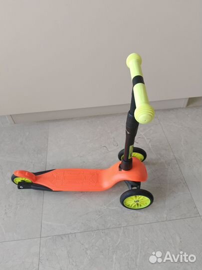 Самокат детский
