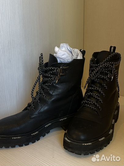 Ботинки женские 37 размер