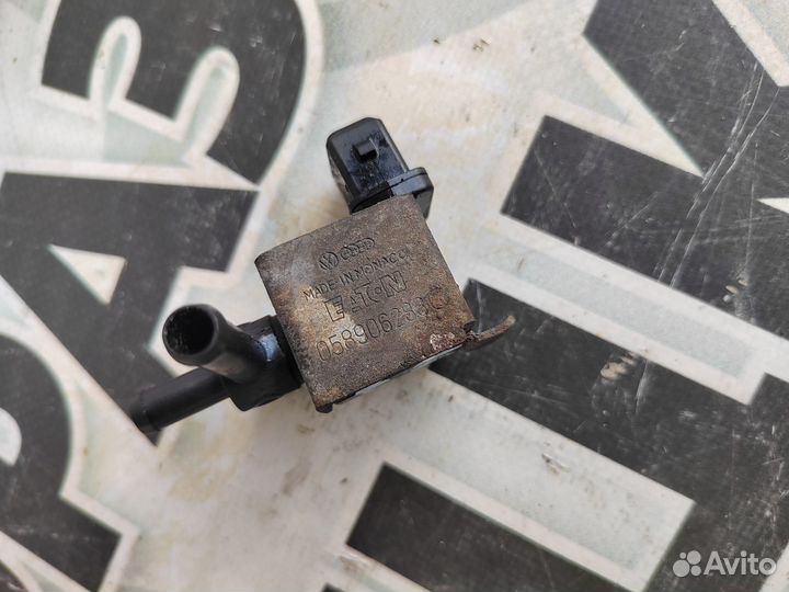 Фазорегулятор Audi A6 C5