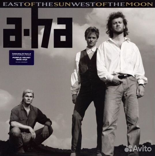 A-ha - East Of The Sun West Of The Moon (LP, Albu