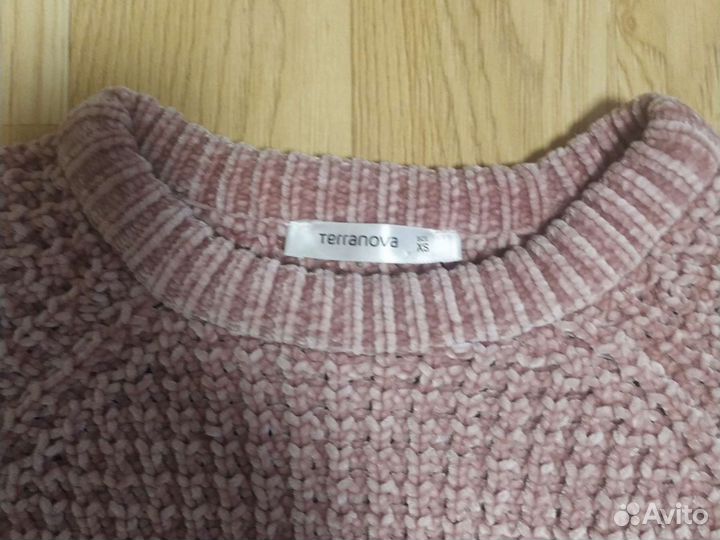 Теплая кофта