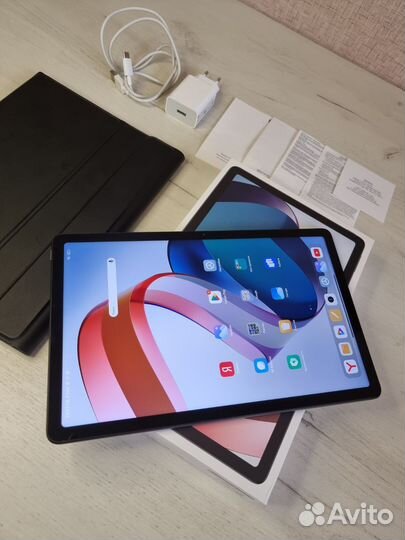 Планшет xiaomi Redmi Pad