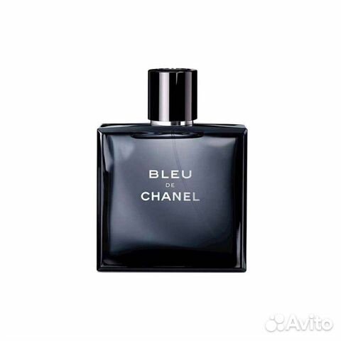 Мужская туалетная вода bleu de chanel