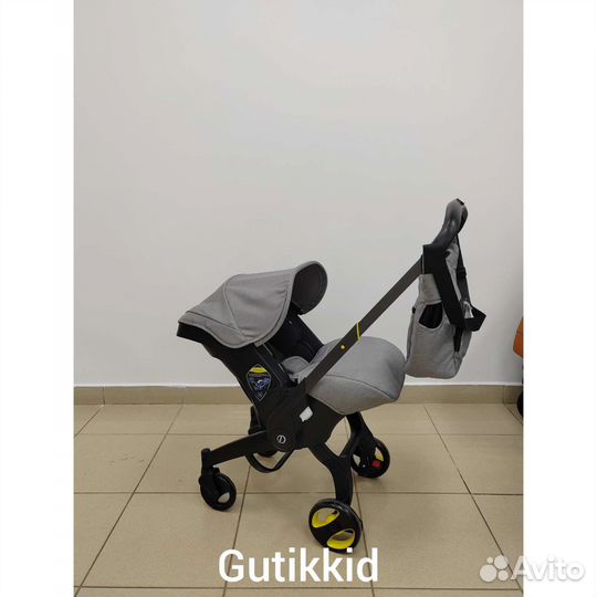 Автолюлька 4в1