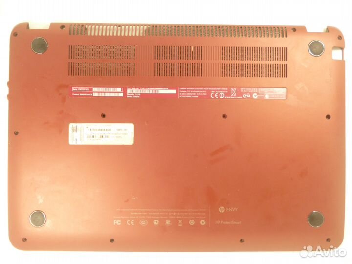 Б. у. запчасти ноутбука HP Envy 6-1000