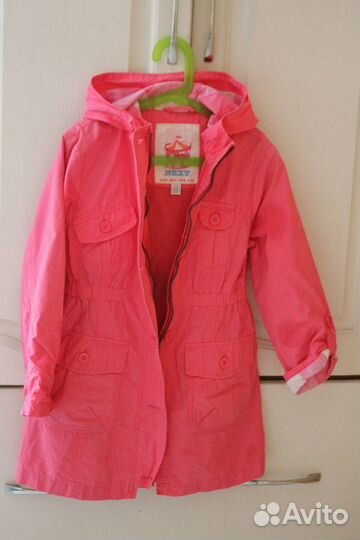 Плащ Next р.128