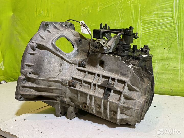 МКПП Ford Focus 2 C-MAX 6M5R7002ZB