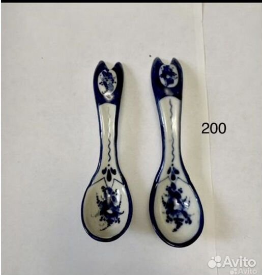 Посуда Гжель СССР