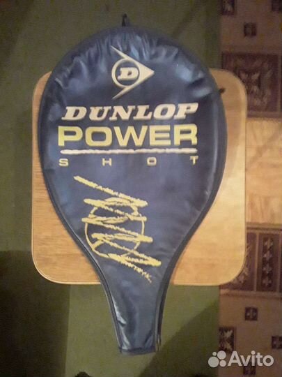 Ракетка для большого тенниса