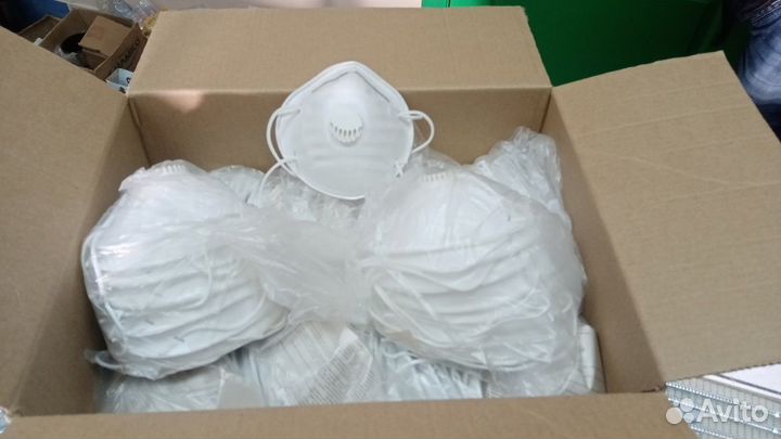 Респиратор медицинский