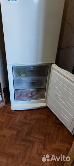 Холодильник atlant двухкамерный