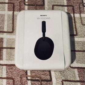 Наушники Sony WH 1000xm5