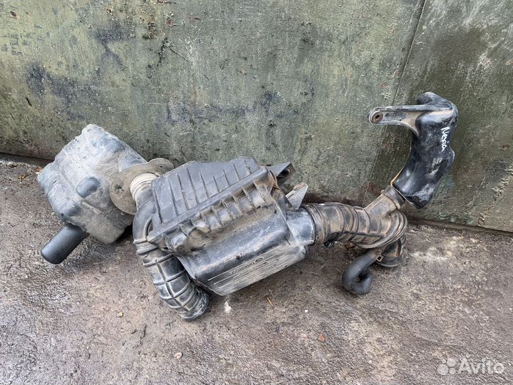 Корпус воздушного фильтра Daewoo Nexia 1