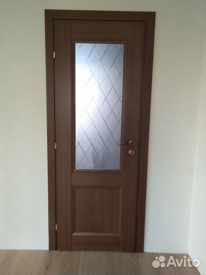 Установка дверей