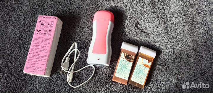 Воскоплав картриджный