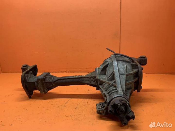 Редуктор моста передний Hummer H3 3.5 2006