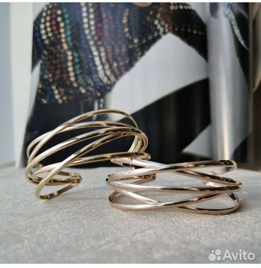 Браслеты. Кольца. Бижутерия