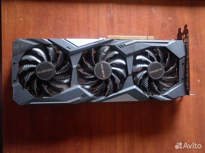 Видеокарта 8gb