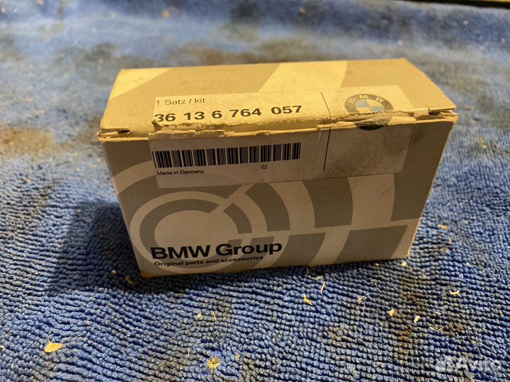 Болты секретки BMW