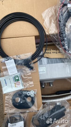 Автономка Webasto Air Top Evo 5500
