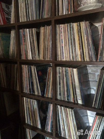 Фирменный винил