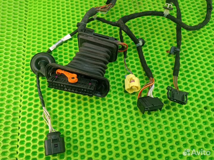 Проводка двери передней правой R Volkswagen Passat