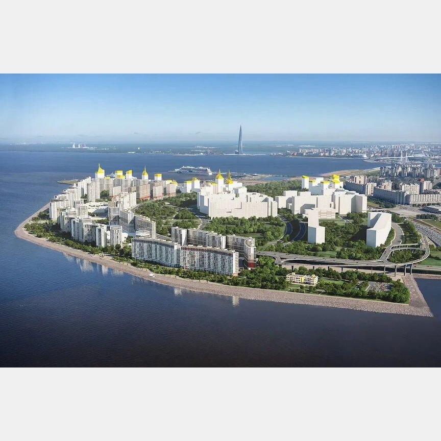 1-к. квартира, 40,3 м², 8/14 эт.