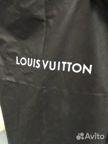 Пуховик Louis Vuitton оригинал объявление продам