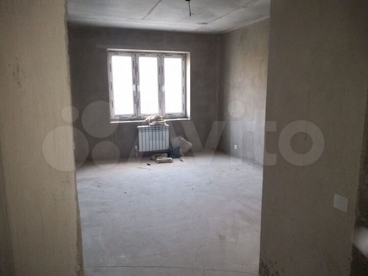 2-к. квартира, 83,6 м², 3/12 эт.