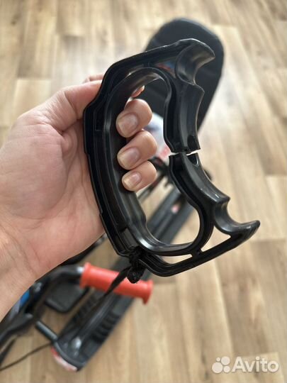 Снегокат nika snow extreme