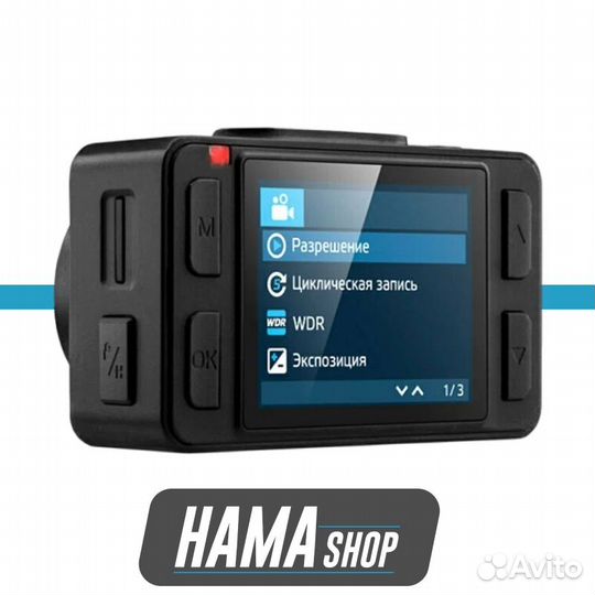 Видеорегистратор Neoline G-Tech X76 Dual Full HD