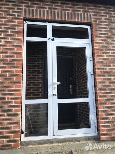 Алюминиевые конструкции