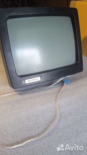 Мониторы Электроника мс 6105 