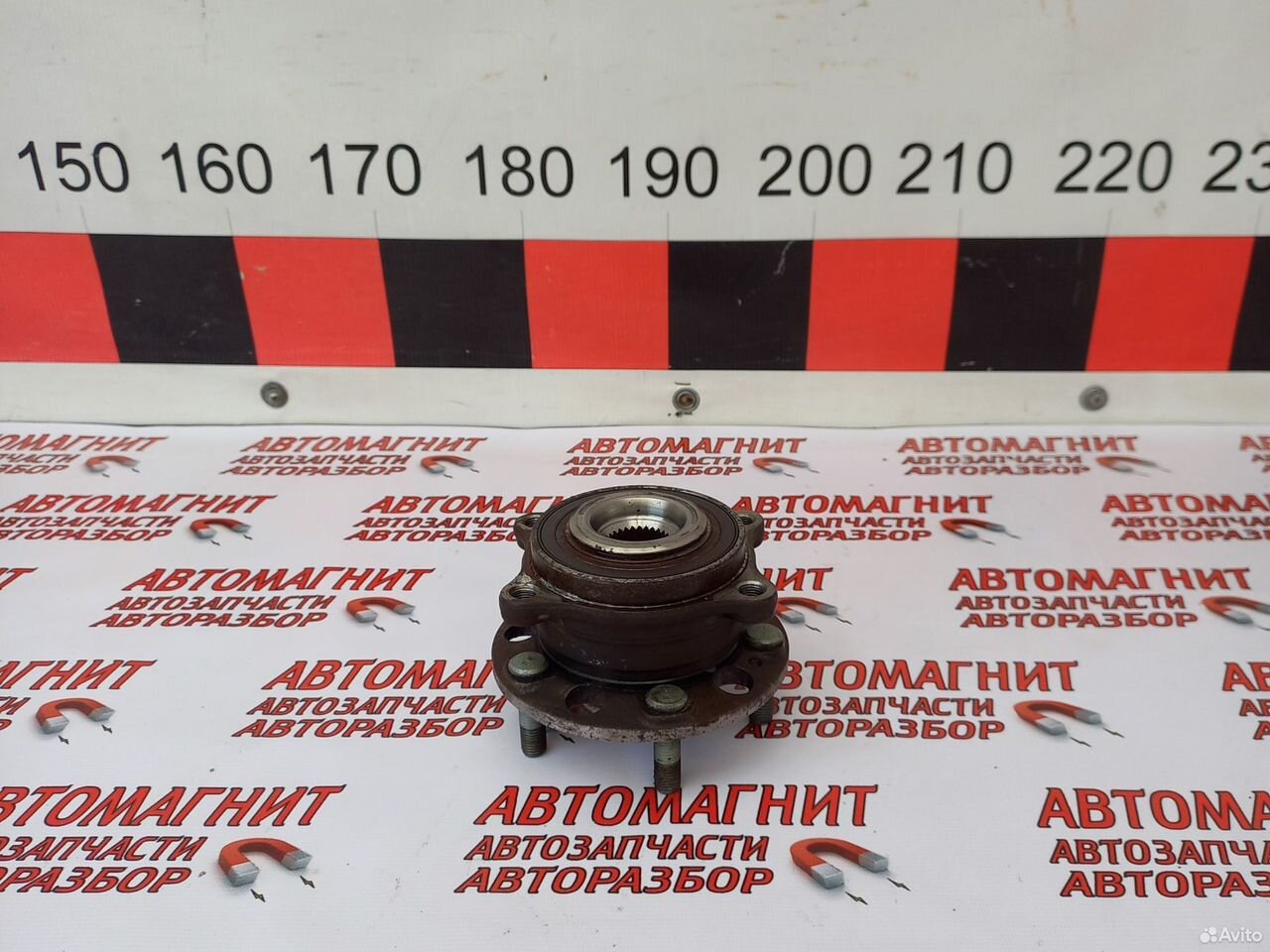 Ступица передняя Хендай Санта Фе 4 тм 2.4