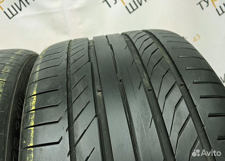 Continental ContiSportContact 5 295/35 R21 94Y