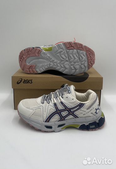 Кроссовки asics детские