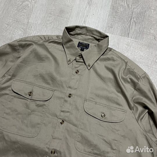 Fristads L рабочая рубашка мужская