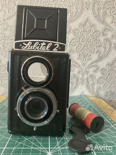 Фотоаппарат Любитель 2