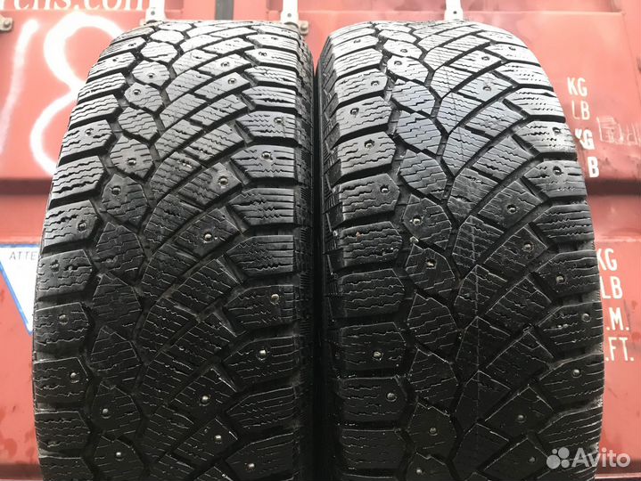 Continental ContiIceContact 4x4 215/65 R16 110U