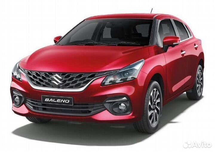 Дверь передняя правая suzuki baleno 2022-2024