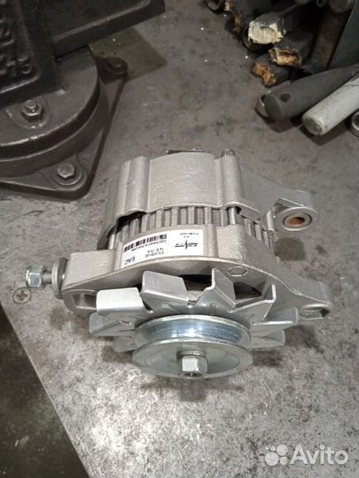 Генератор 73А на ваз 2107 - 2108